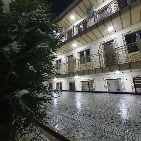 Elita House Σαμαρκάνδη Εξωτερικό φωτογραφία
