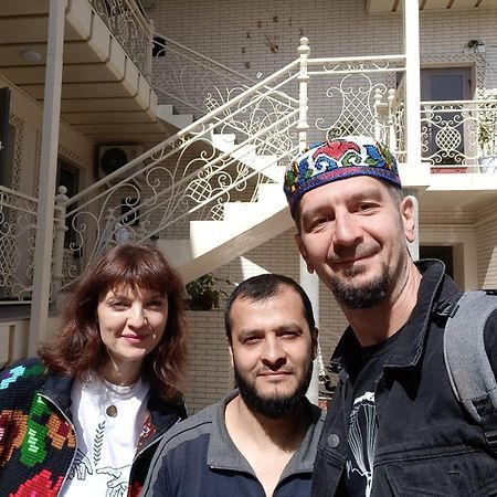 Elita House Σαμαρκάνδη Εξωτερικό φωτογραφία