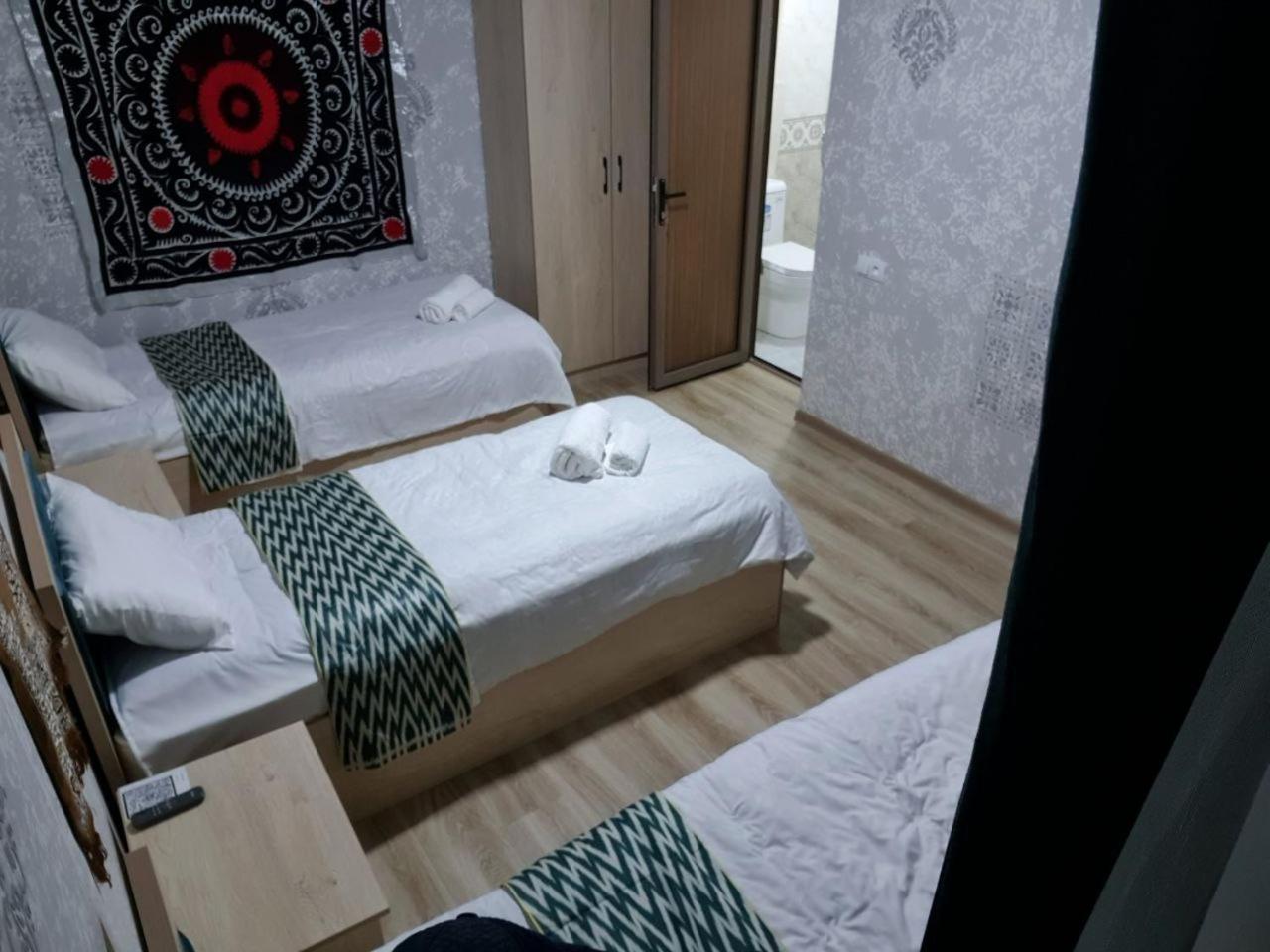 Elita House Σαμαρκάνδη Εξωτερικό φωτογραφία