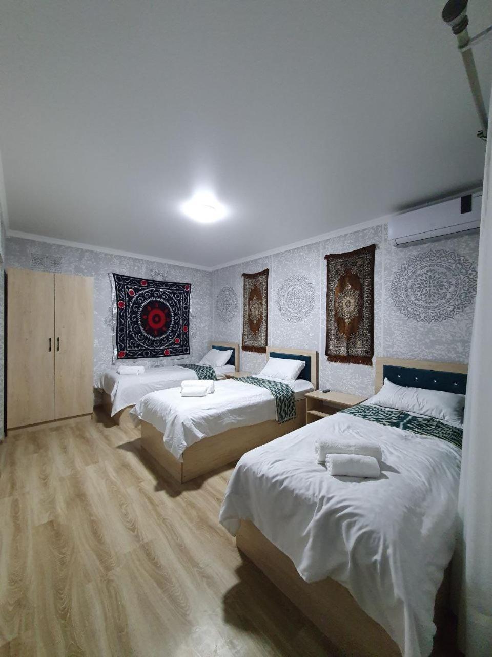 Elita House Σαμαρκάνδη Εξωτερικό φωτογραφία