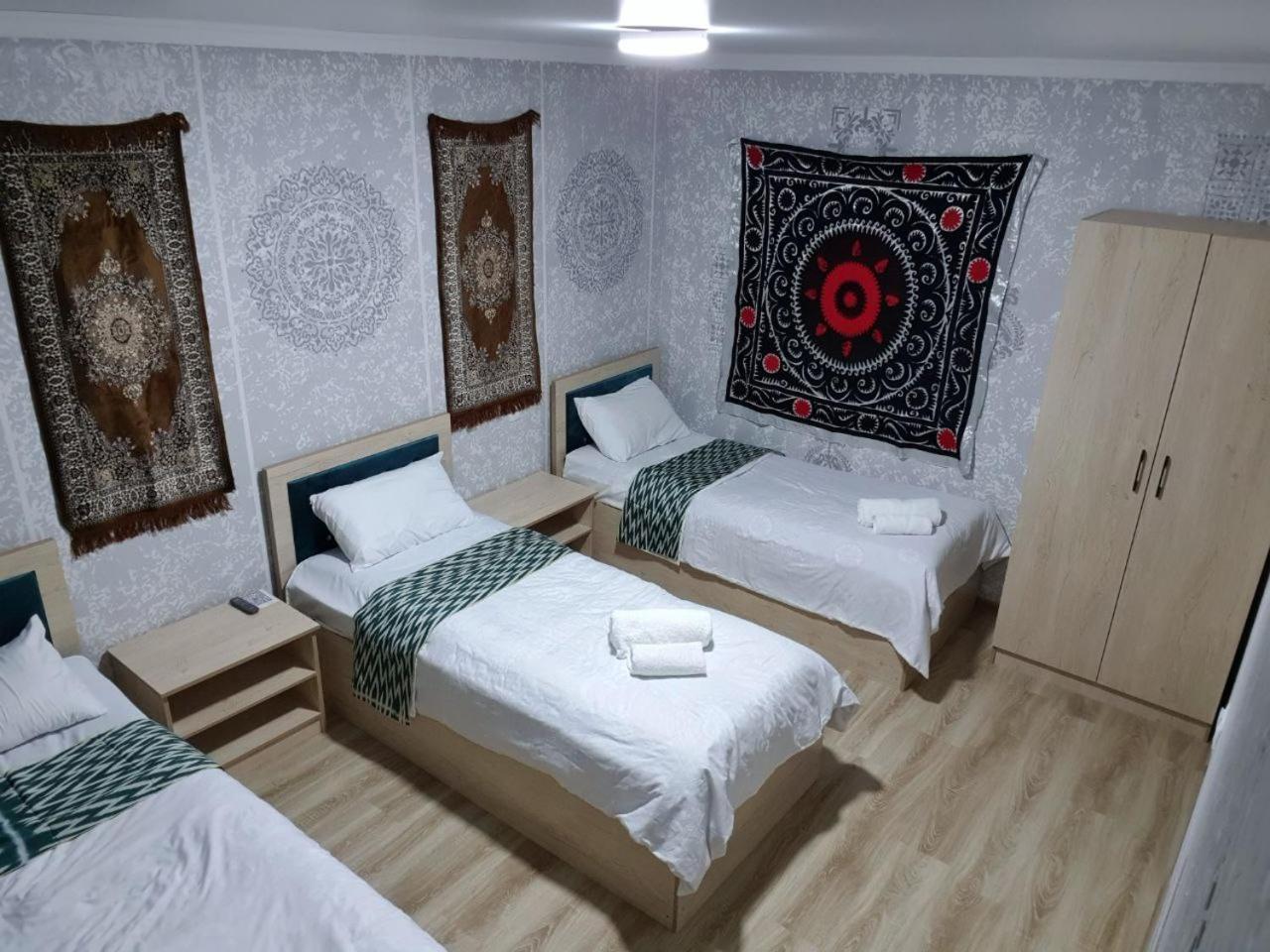 Elita House Σαμαρκάνδη Εξωτερικό φωτογραφία