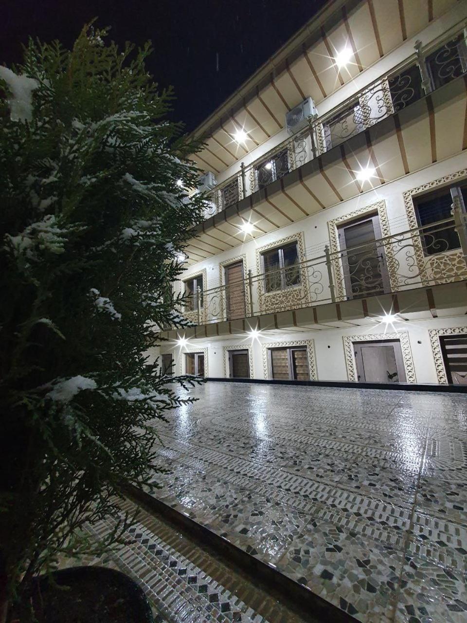 Elita House Σαμαρκάνδη Εξωτερικό φωτογραφία