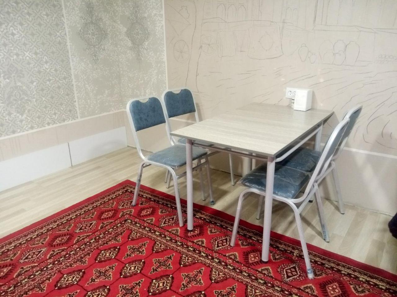 Elita House Σαμαρκάνδη Εξωτερικό φωτογραφία