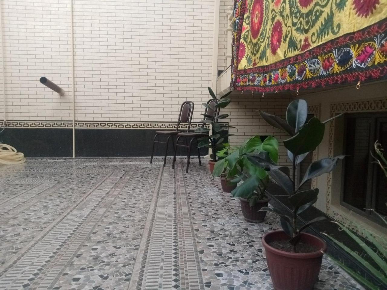 Elita House Σαμαρκάνδη Εξωτερικό φωτογραφία