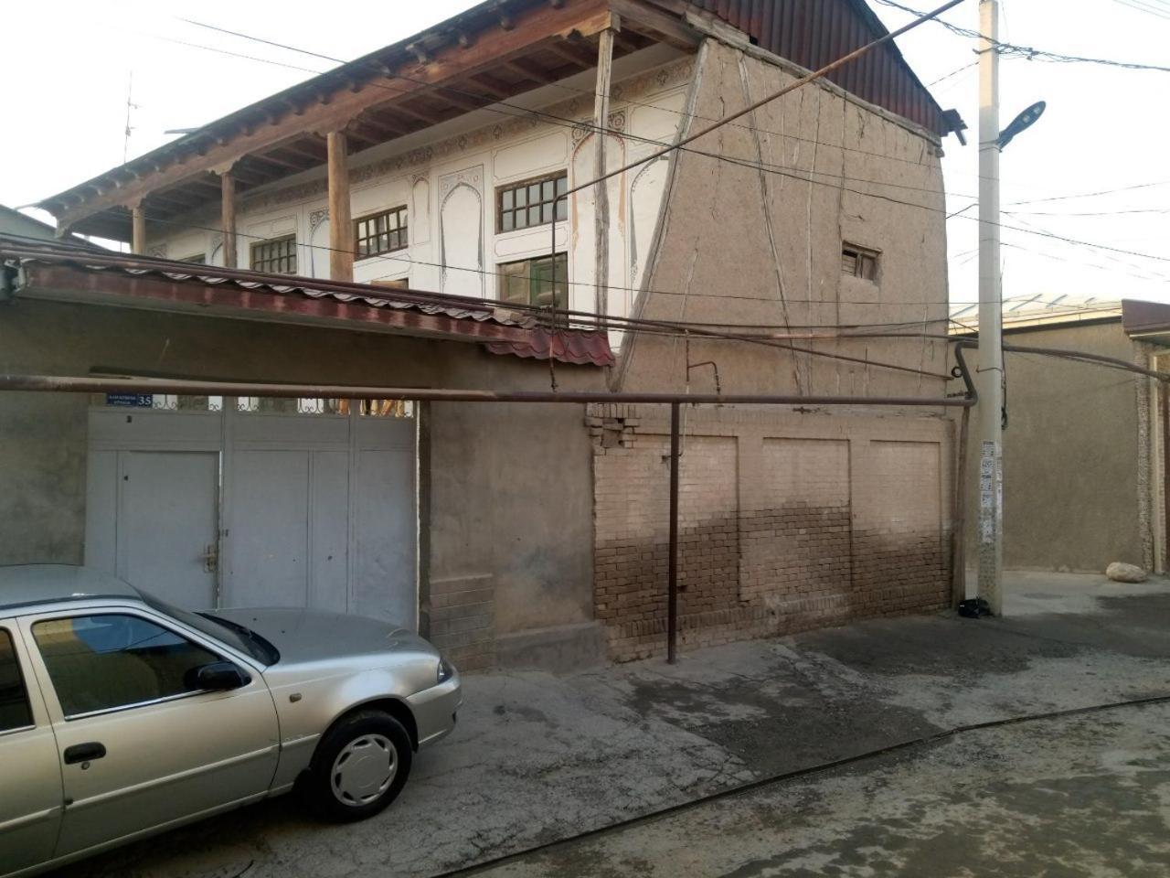 Elita House Σαμαρκάνδη Εξωτερικό φωτογραφία