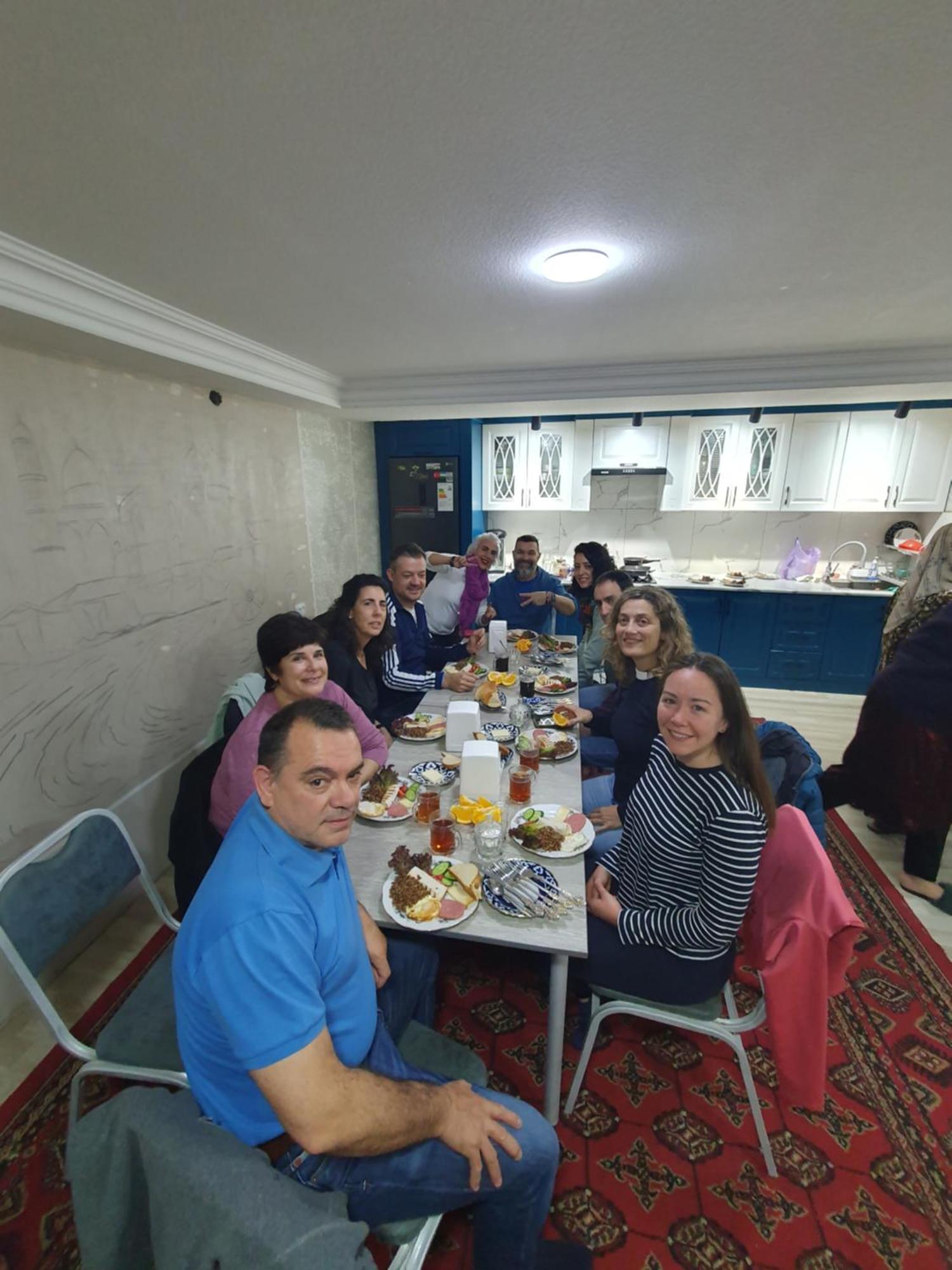 Elita House Σαμαρκάνδη Εξωτερικό φωτογραφία