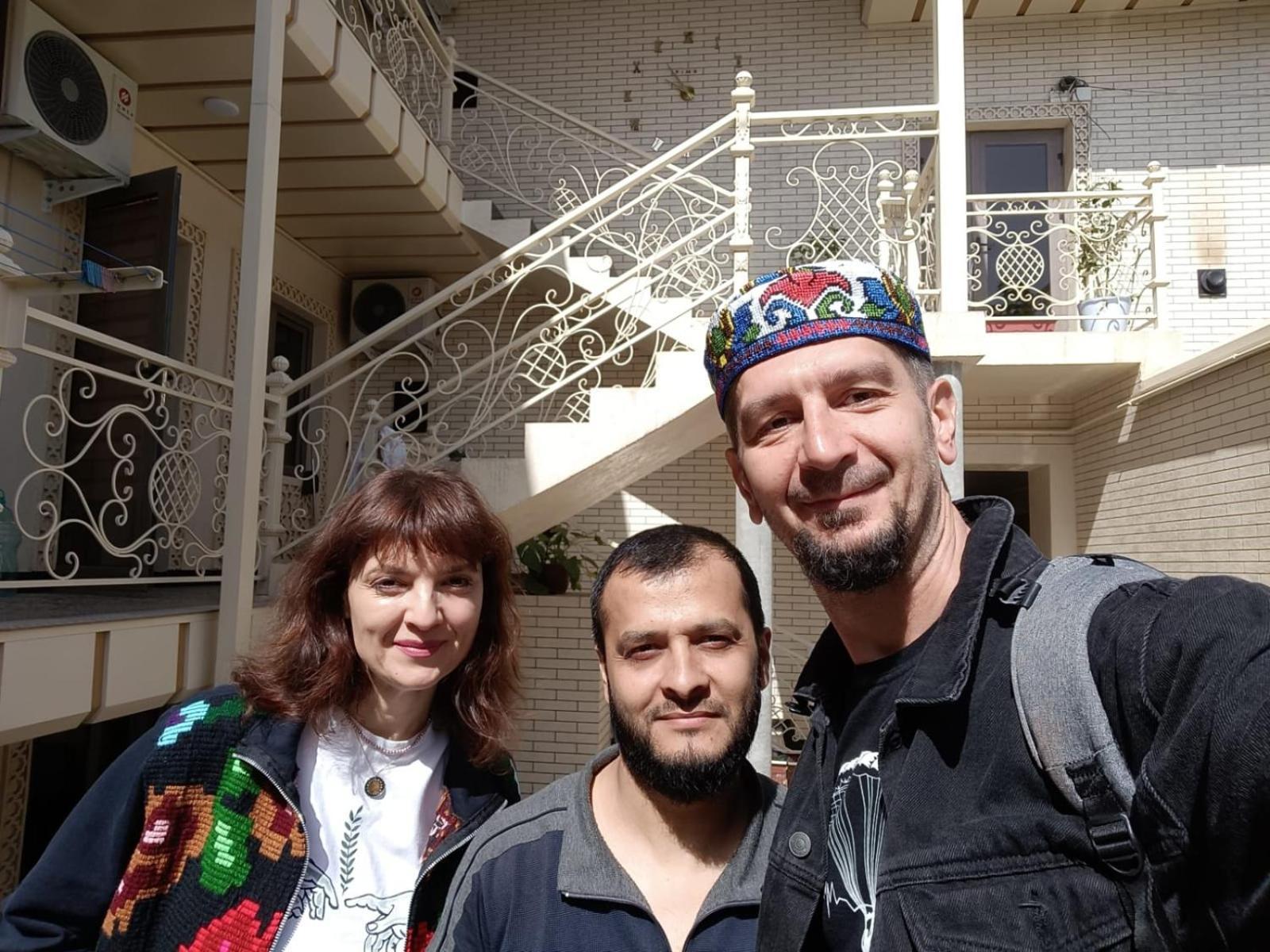 Elita House Σαμαρκάνδη Εξωτερικό φωτογραφία